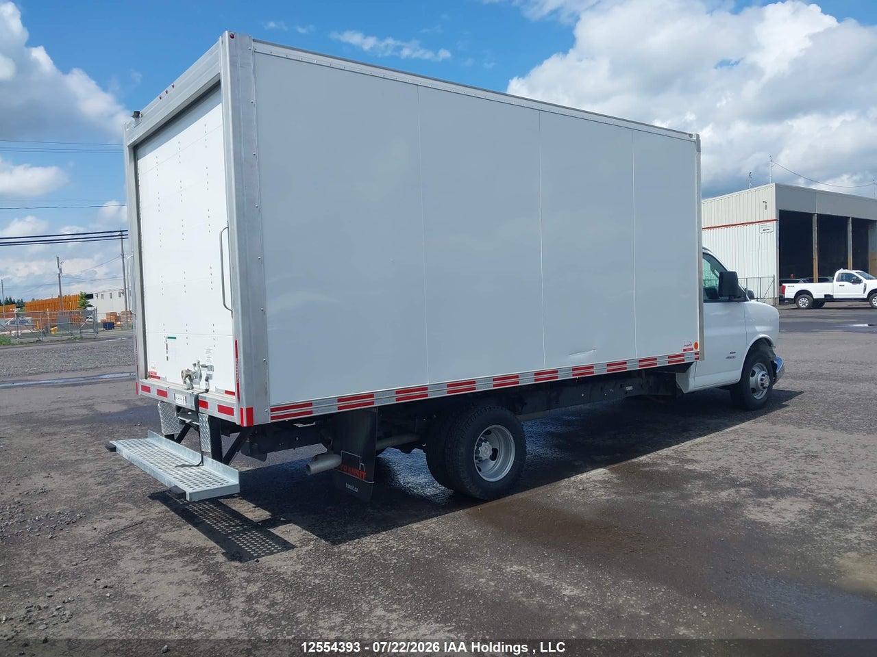 2024 CHEVROLET EXPRESS G4500 thumbnail 5