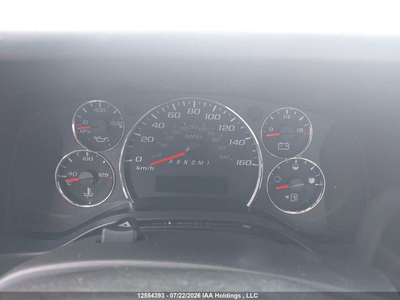 2024 CHEVROLET EXPRESS G4500 thumbnail 8