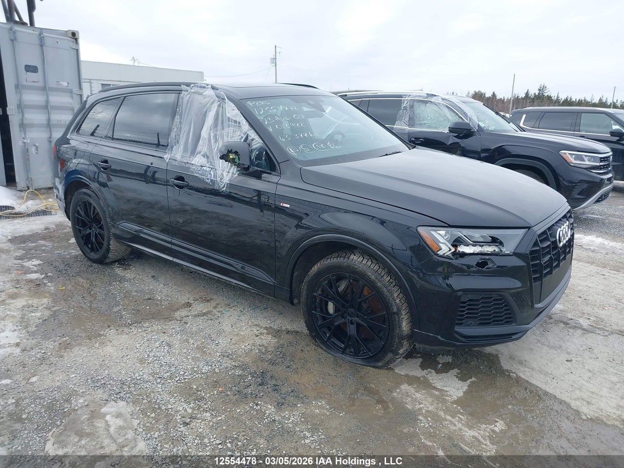 2023 AUDI Q7 KOMFORT thumbnail 2
