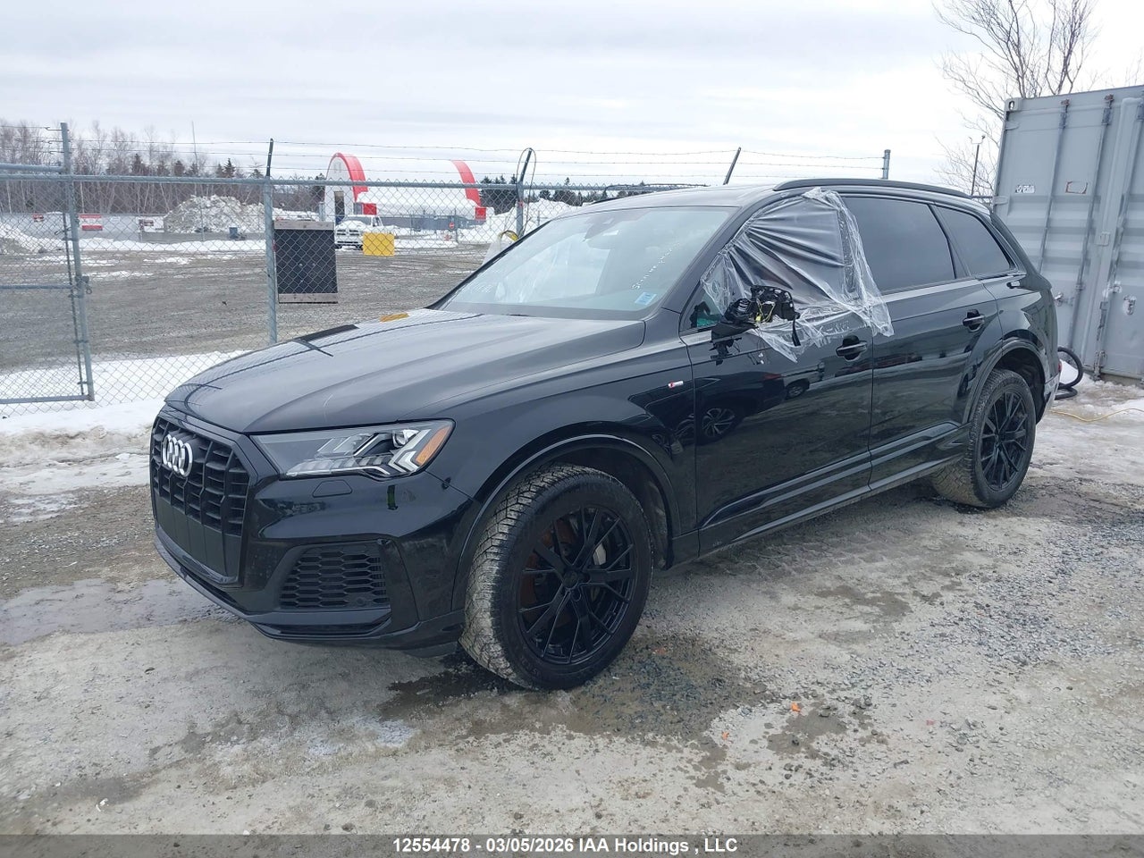 2023 AUDI Q7 KOMFORT thumbnail 3