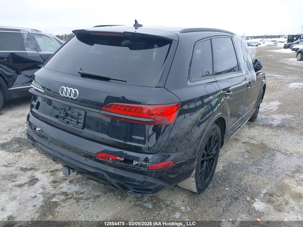 2023 AUDI Q7 KOMFORT thumbnail 5