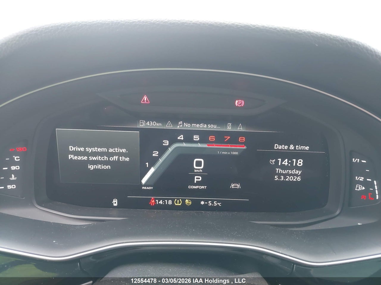 2023 AUDI Q7 KOMFORT thumbnail 8