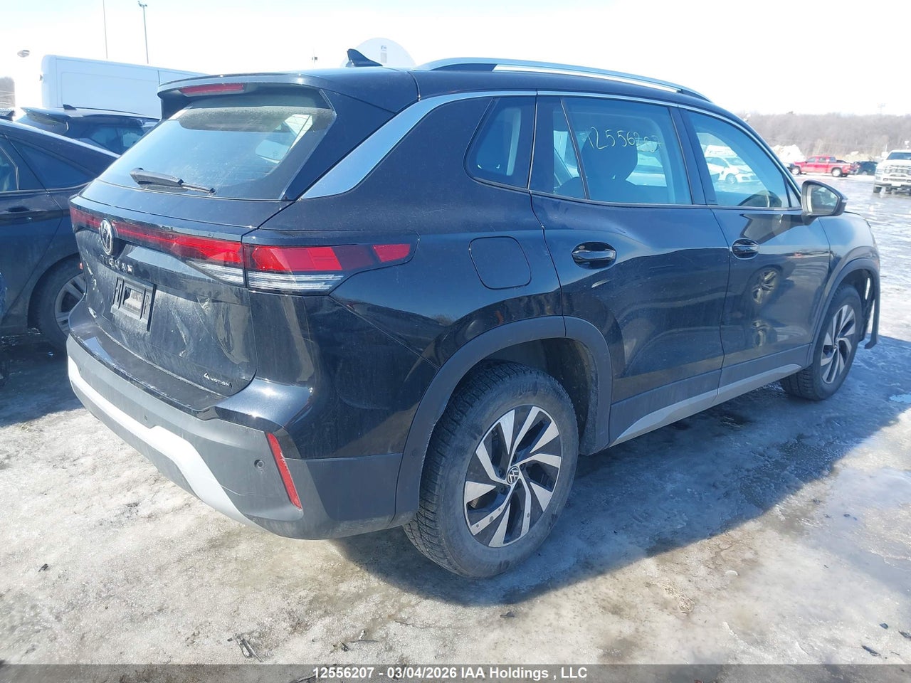 2025 VOLKSWAGEN TIGUAN thumbnail 5
