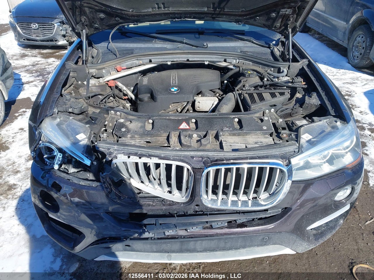 2015 BMW X4 XDRIVE28I thumbnail 11