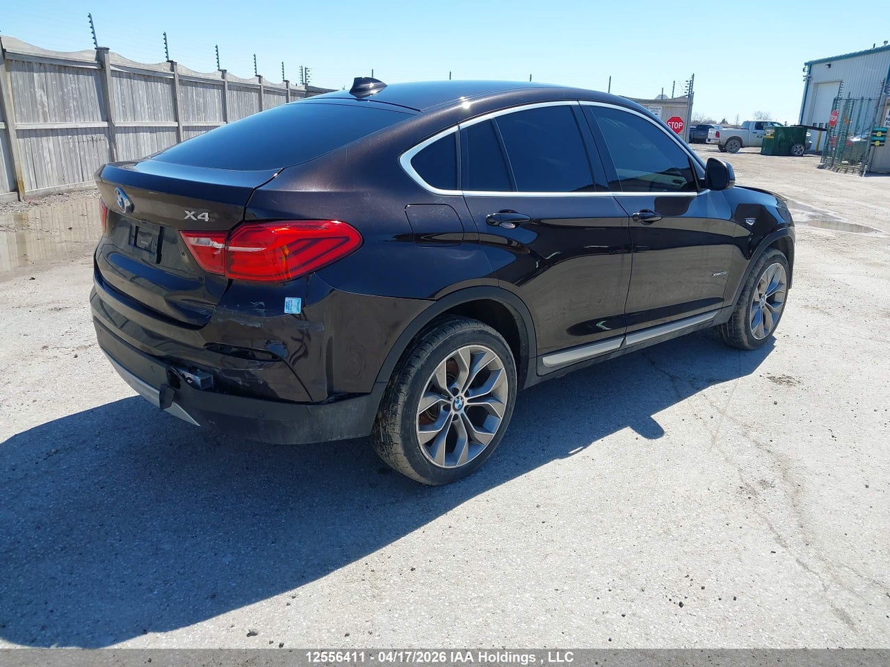 2015 BMW X4 XDRIVE28I thumbnail 5