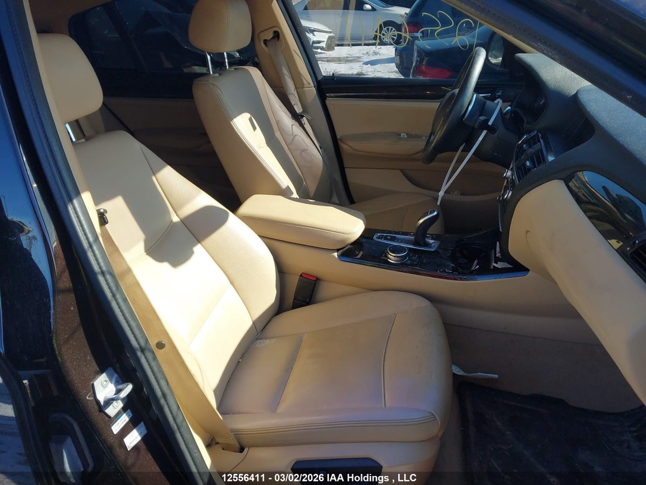 2015 BMW X4 XDRIVE28I thumbnail 6