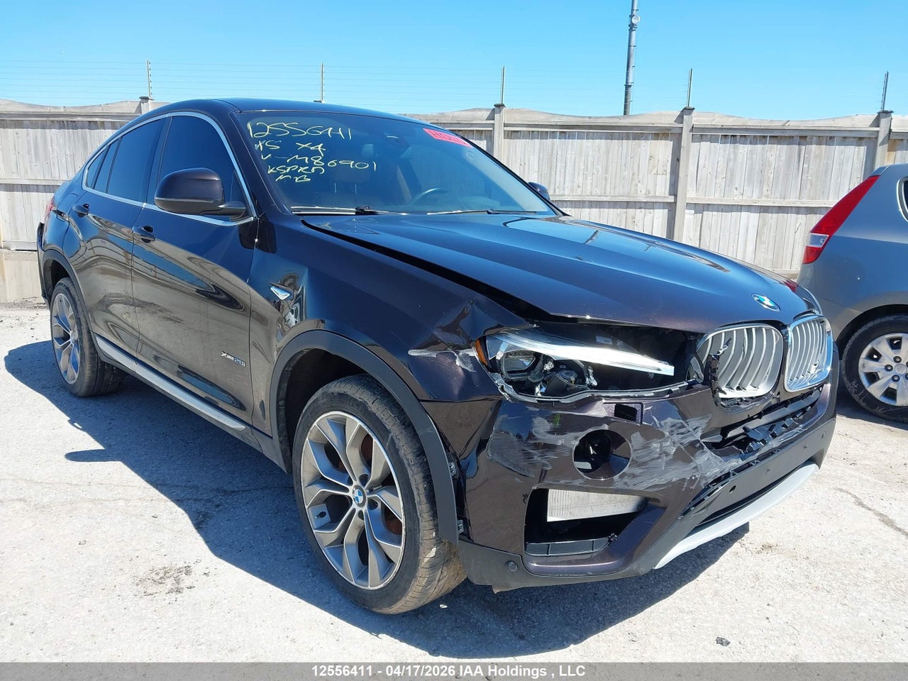 2015 BMW X4 XDRIVE28I thumbnail 7