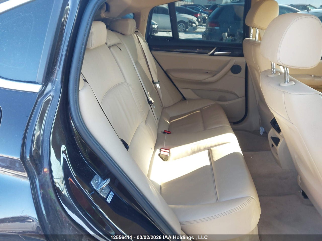 2015 BMW X4 XDRIVE28I thumbnail 9