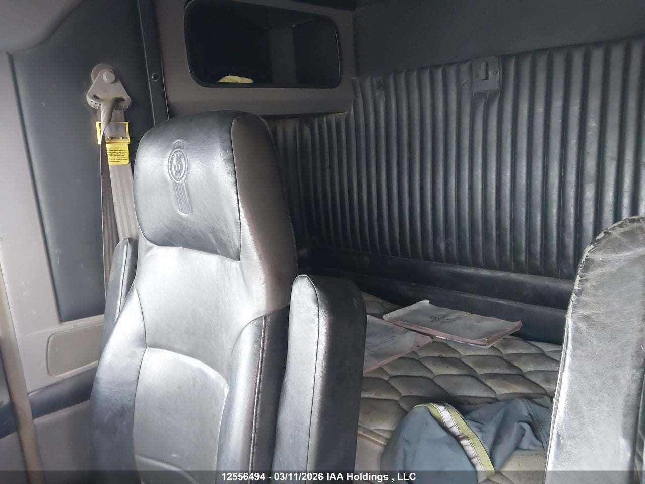 2014 KENWORTH CONSTRUCTION T800 thumbnail 6