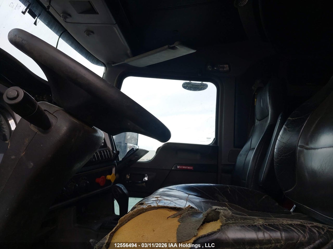 2014 KENWORTH CONSTRUCTION T800 thumbnail 9