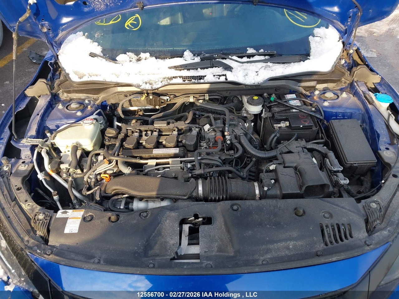 2020 HONDA CIVIC thumbnail 11