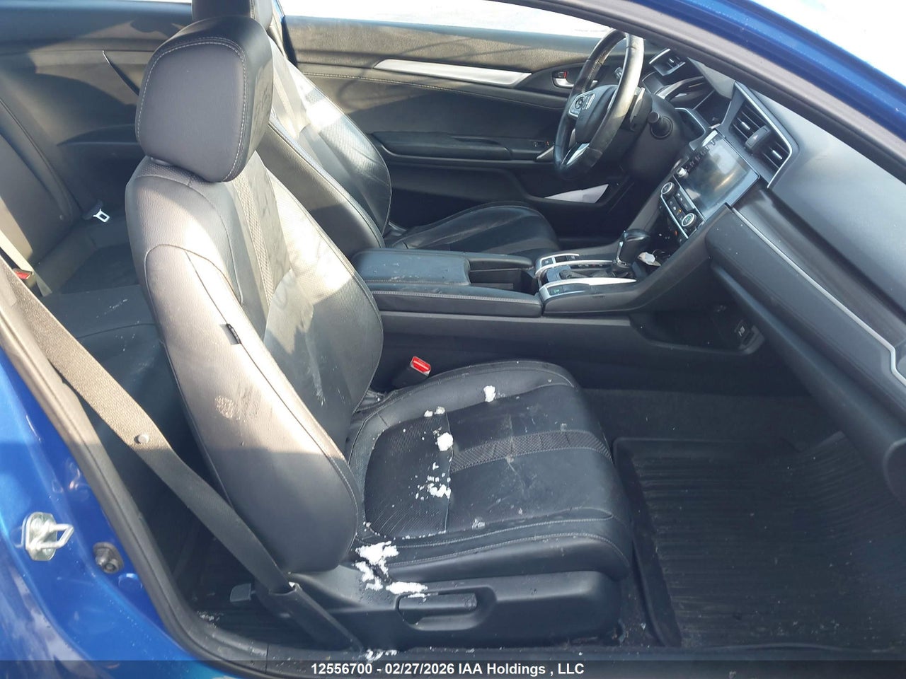2020 HONDA CIVIC thumbnail 6