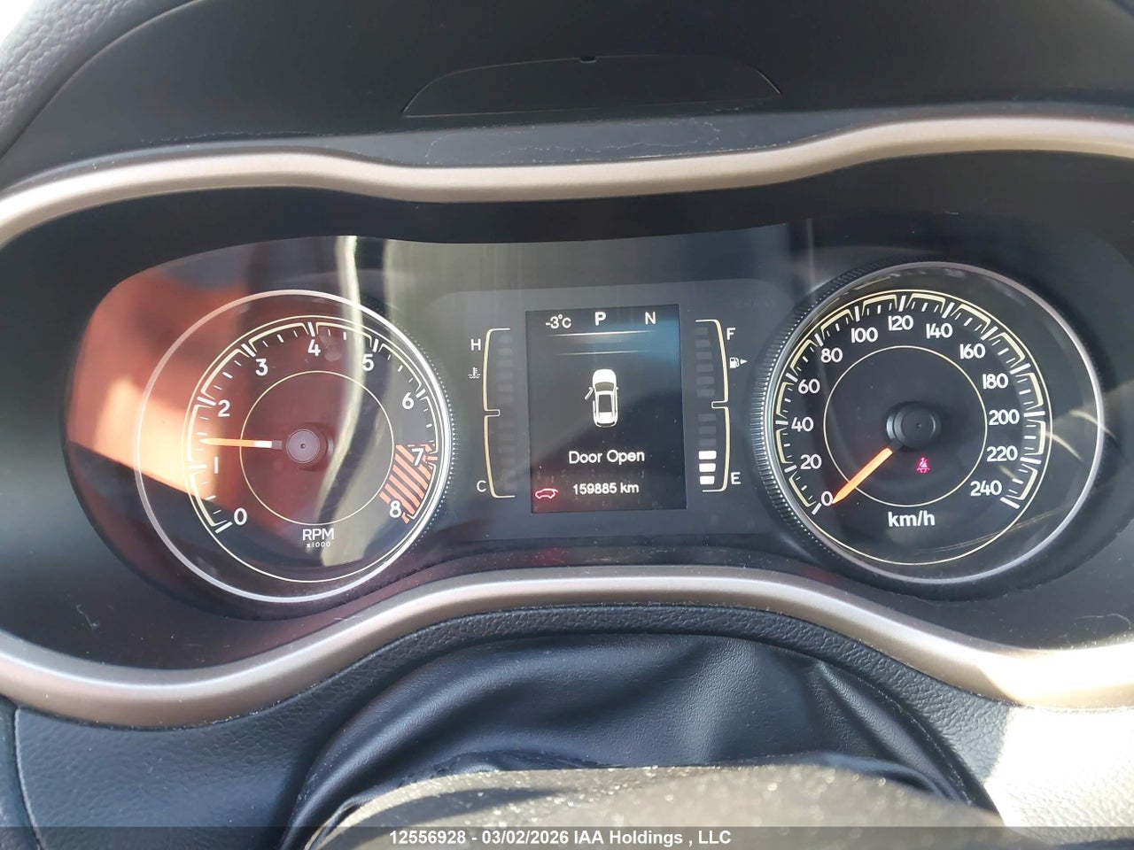 2015 JEEP CHEROKEE LATITUDE thumbnail 8