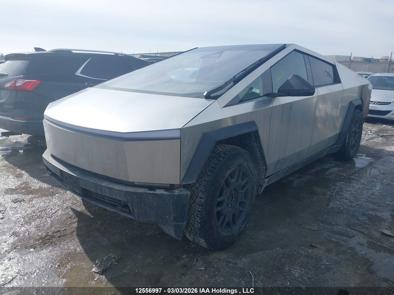 2025 TESLA CYBERTRUCK CYBERBEAST thumbnail 3