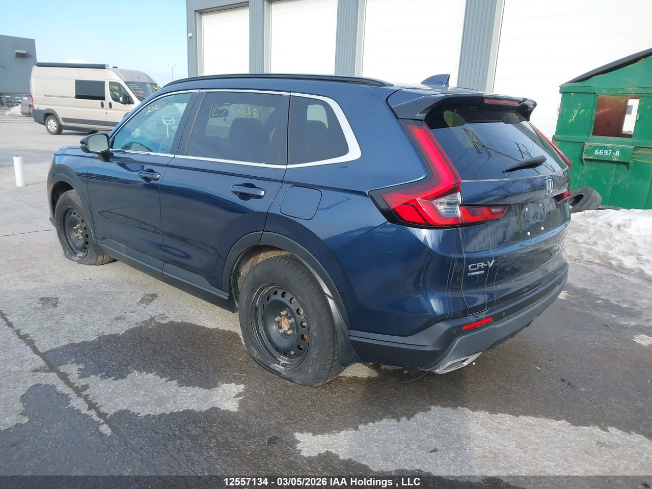 2024 HONDA CR-V SPORT TOURING thumbnail 4