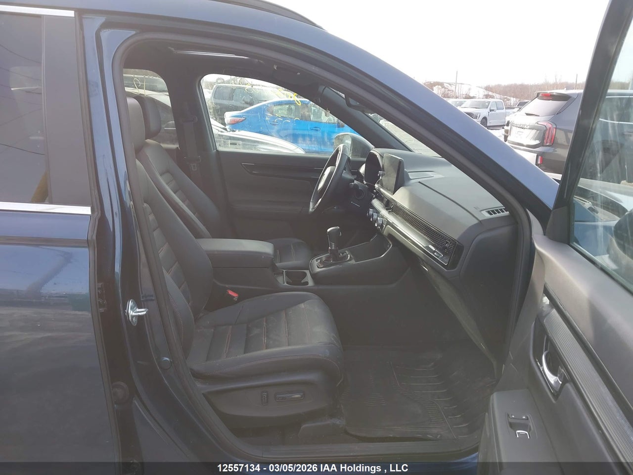 2024 HONDA CR-V SPORT TOURING thumbnail 6