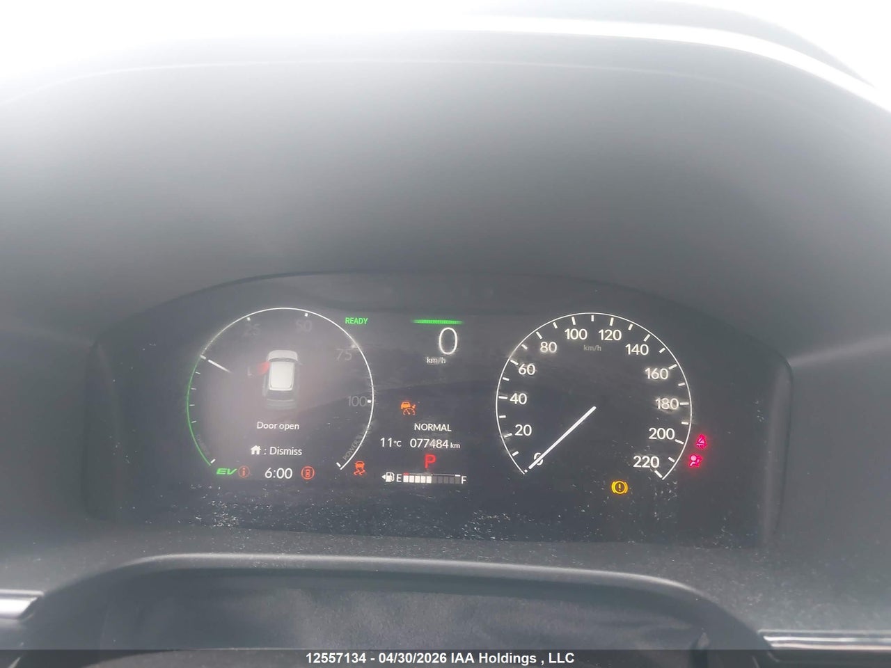 2024 HONDA CR-V SPORT TOURING thumbnail 8