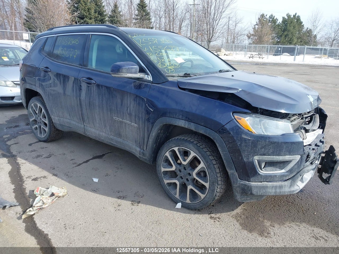 2018 Jeep Compass