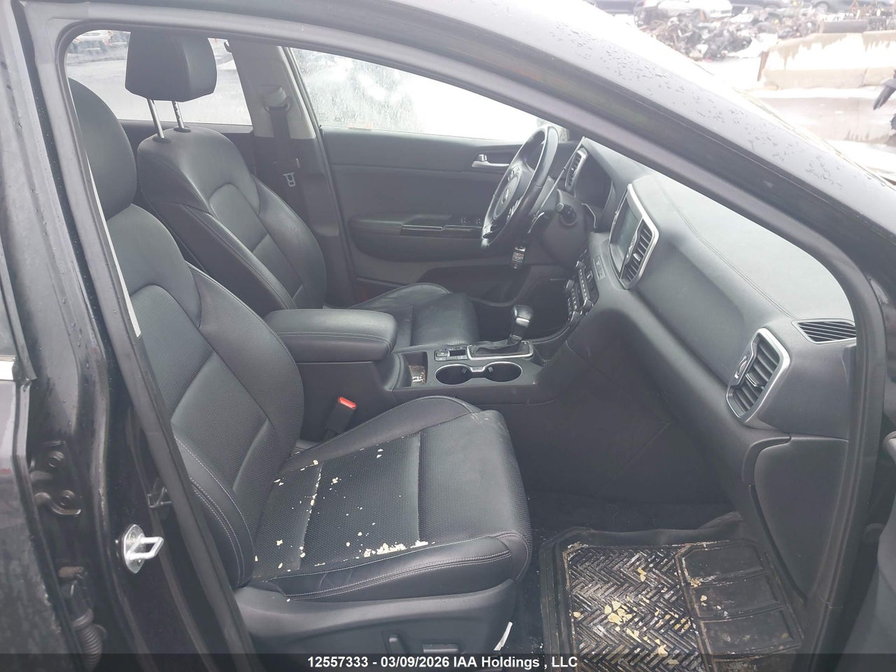 2019 KIA SPORTAGE SX TURBO thumbnail 6