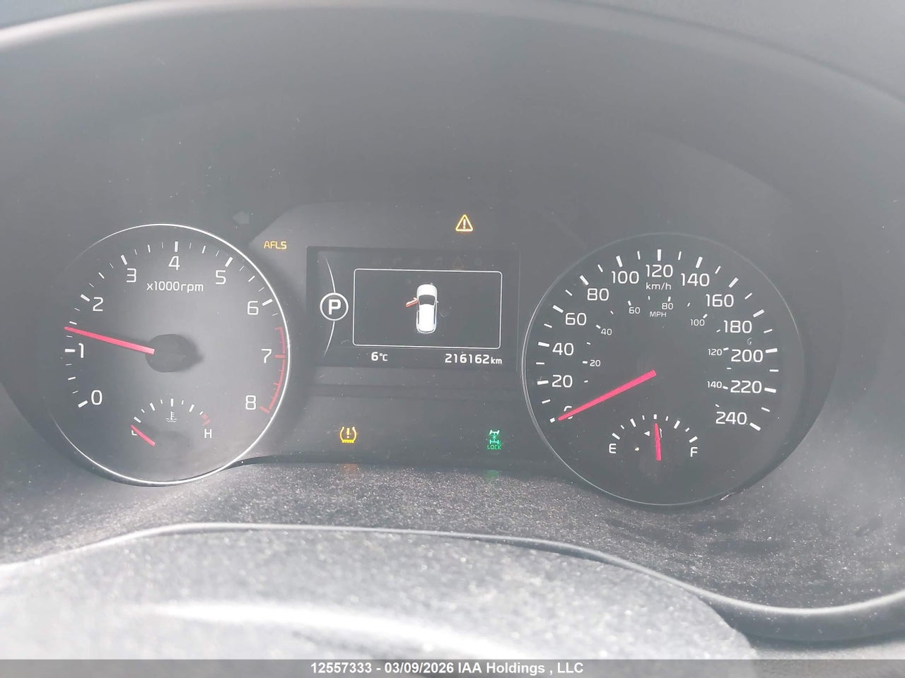 2019 KIA SPORTAGE SX TURBO thumbnail 8