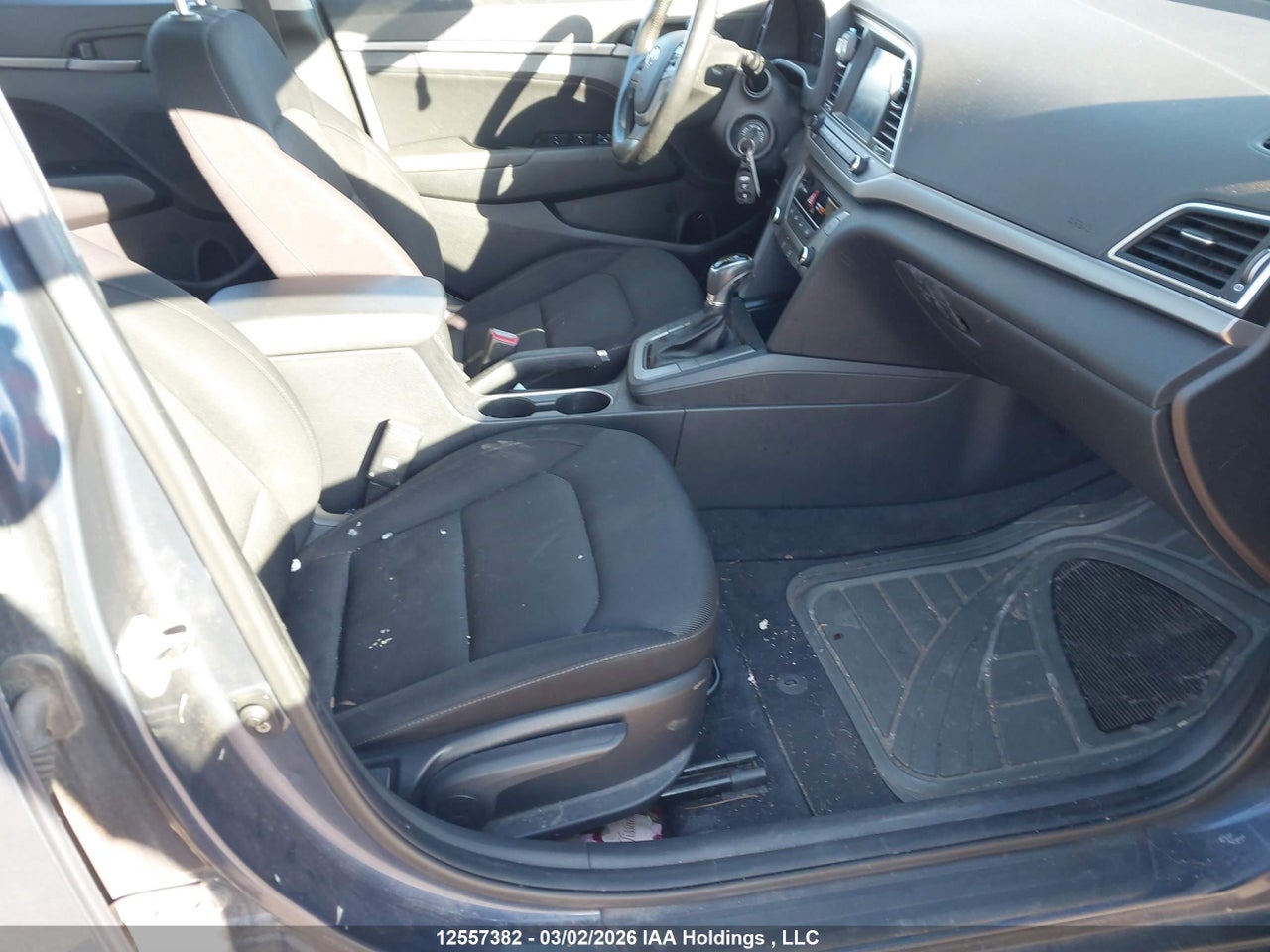 2017 HYUNDAI ELANTRA GL thumbnail 6