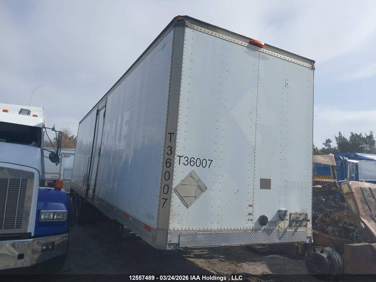 2006 TRAILMOBILE TRAILER. thumbnail 2