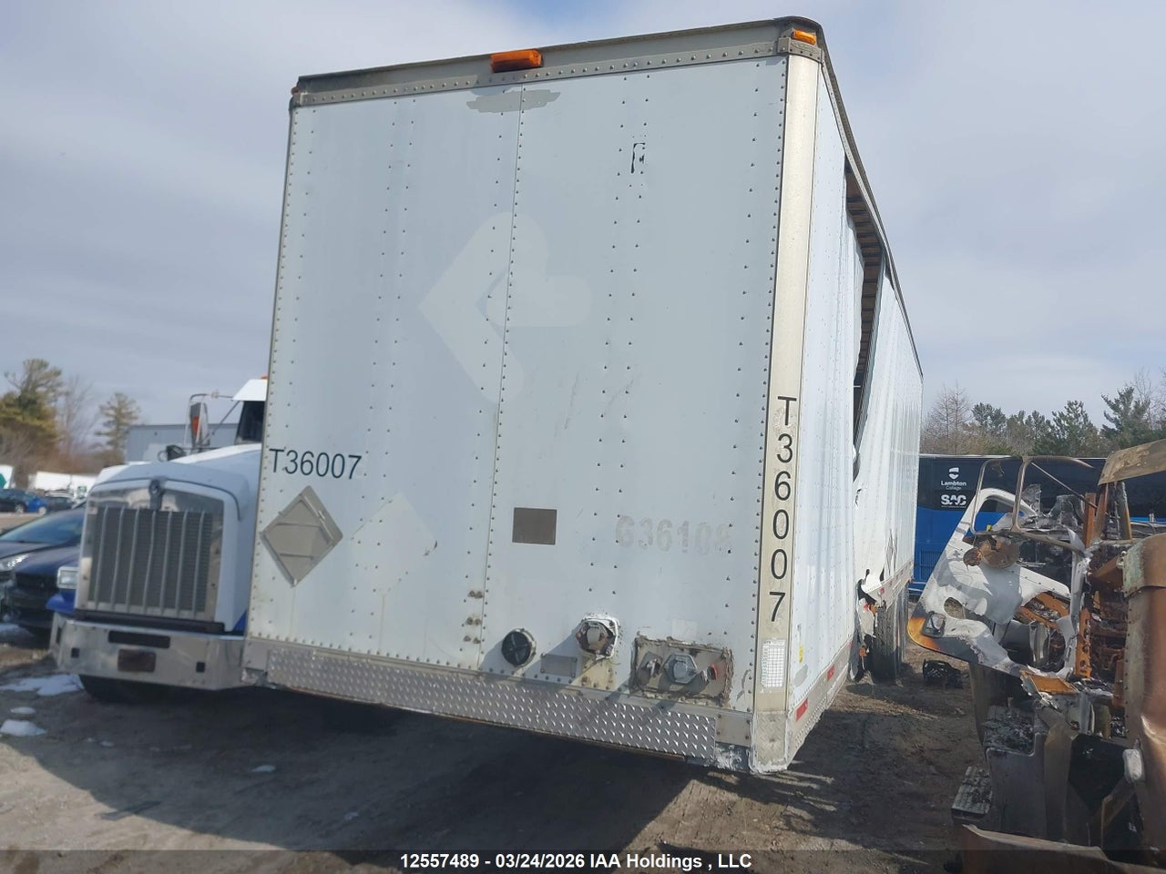 2006 TRAILMOBILE TRAILER. thumbnail 3