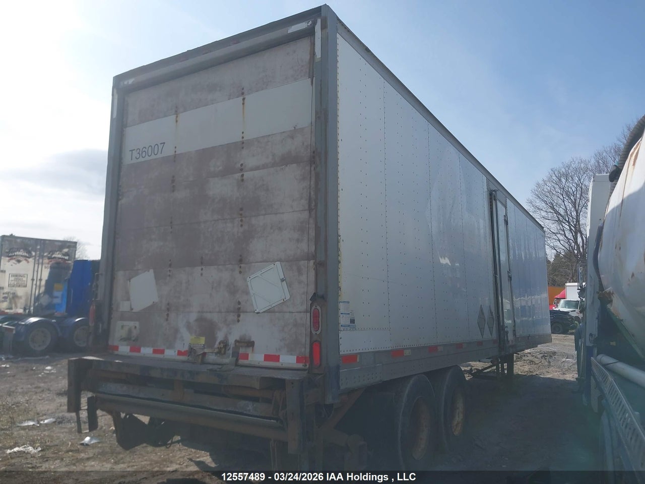 2006 TRAILMOBILE TRAILER. thumbnail 5