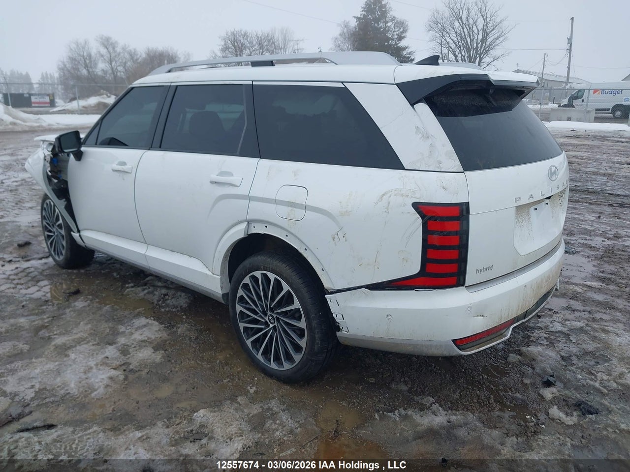 2026 HYUNDAI PALISADE HYBRID NHL SPECIAL EDITION/ULTIMATE CALLIGRAPHY HYBRID thumbnail 4