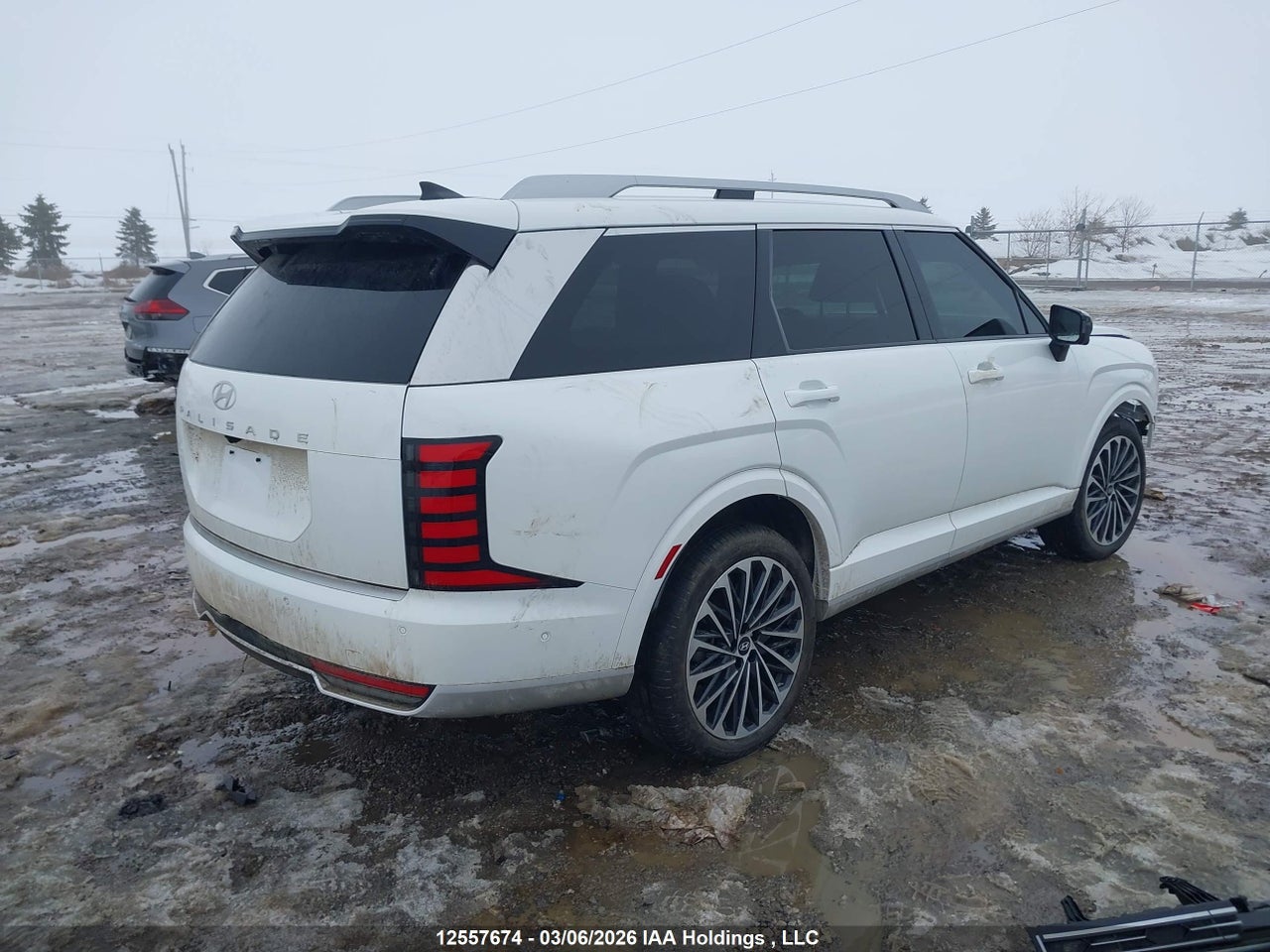2026 HYUNDAI PALISADE HYBRID NHL SPECIAL EDITION/ULTIMATE CALLIGRAPHY HYBRID thumbnail 5