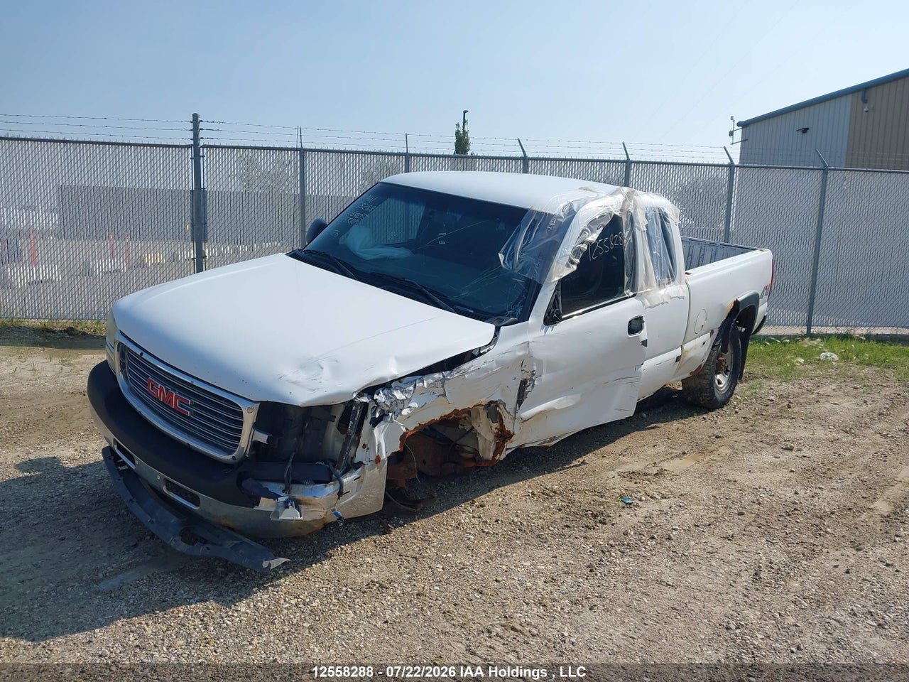 2002 GMC SIERRA K2500 HEAVY DUTY thumbnail 3