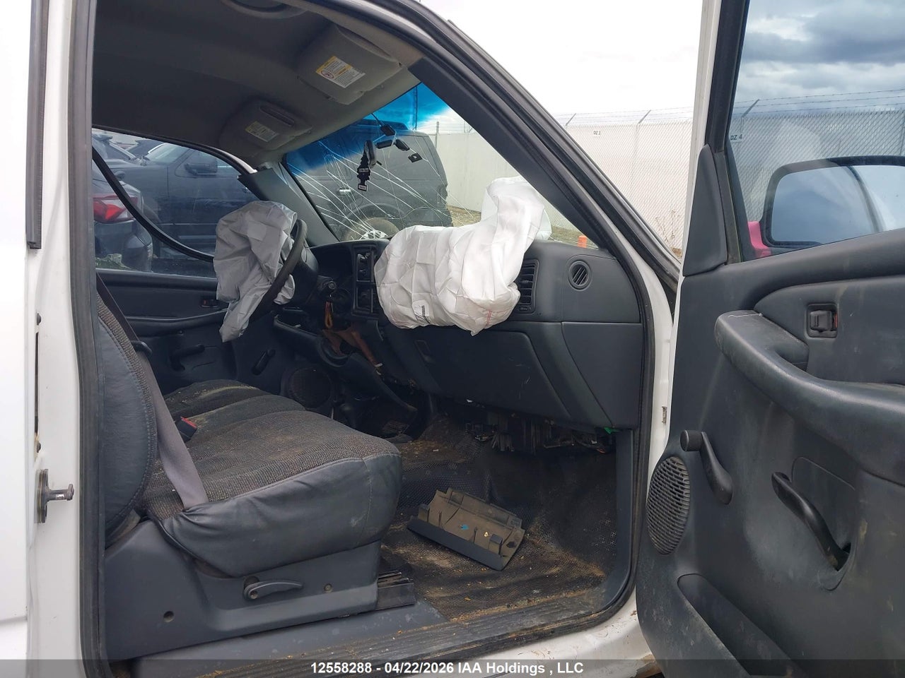 2002 GMC SIERRA K2500 HEAVY DUTY thumbnail 6