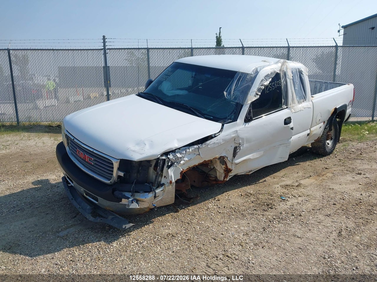 2002 GMC SIERRA K2500 HEAVY DUTY thumbnail 7