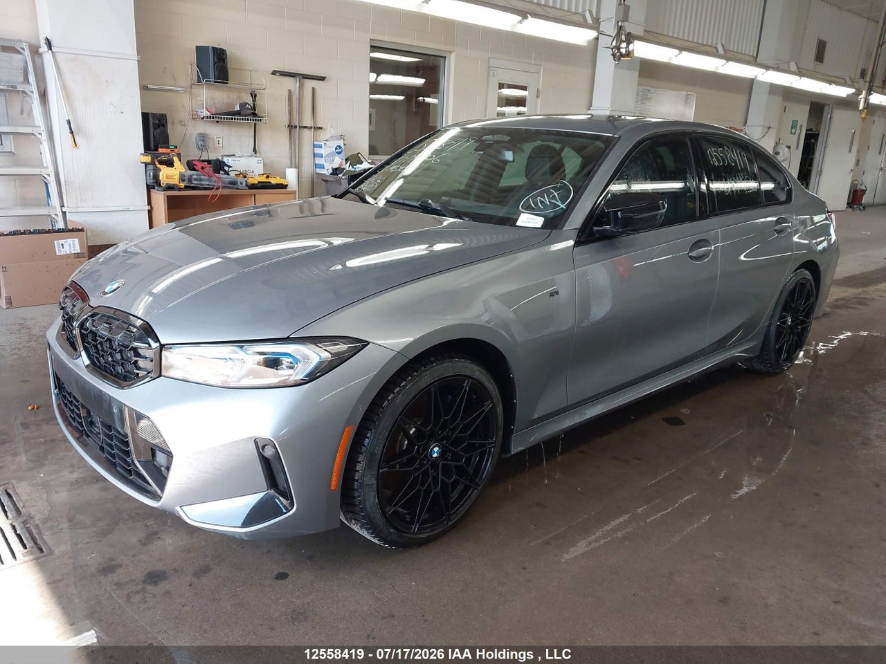 2023 BMW M340I XDRIVE thumbnail 3