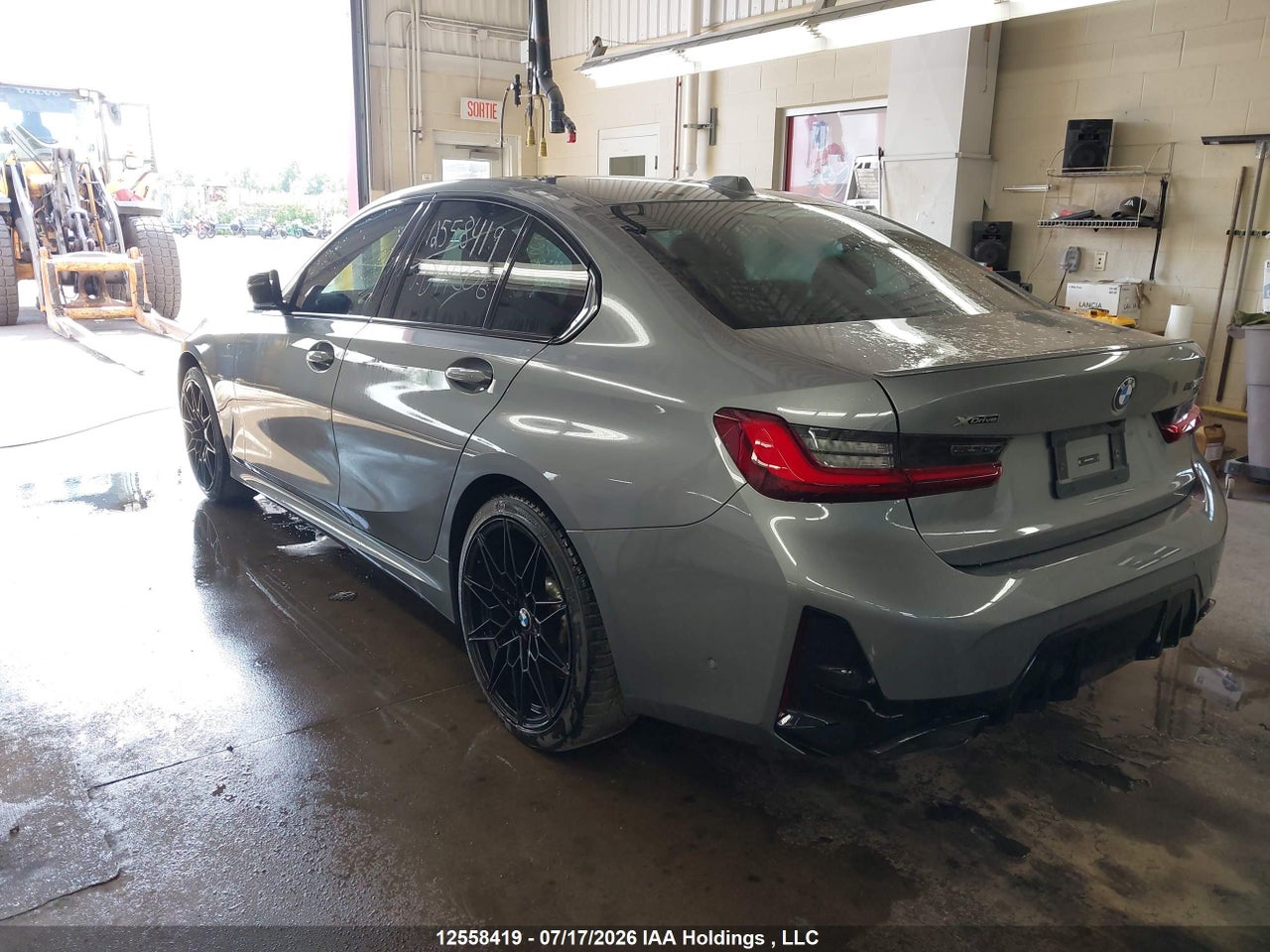 2023 BMW M340I XDRIVE thumbnail 4