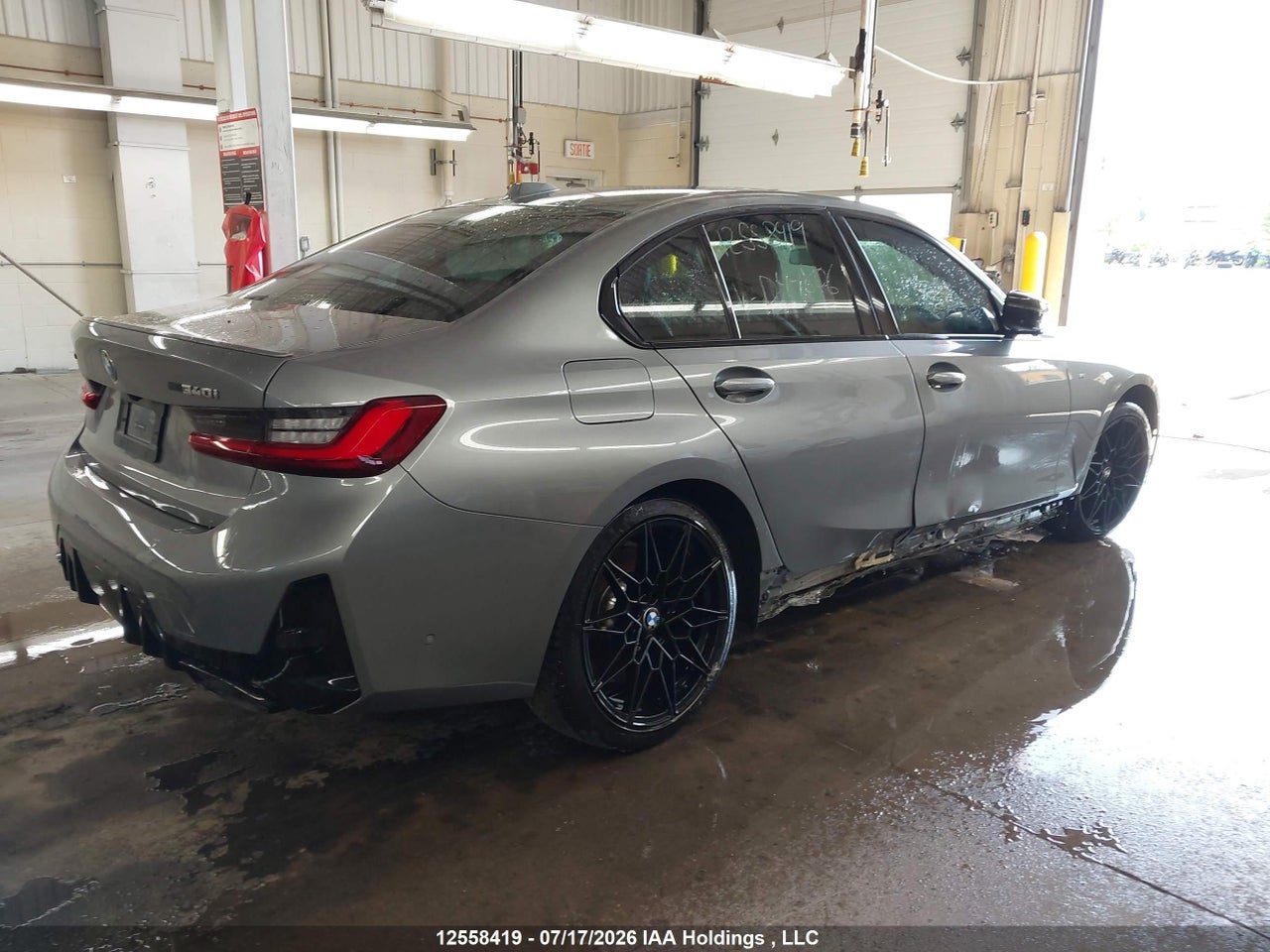 2023 BMW M340I XDRIVE thumbnail 5