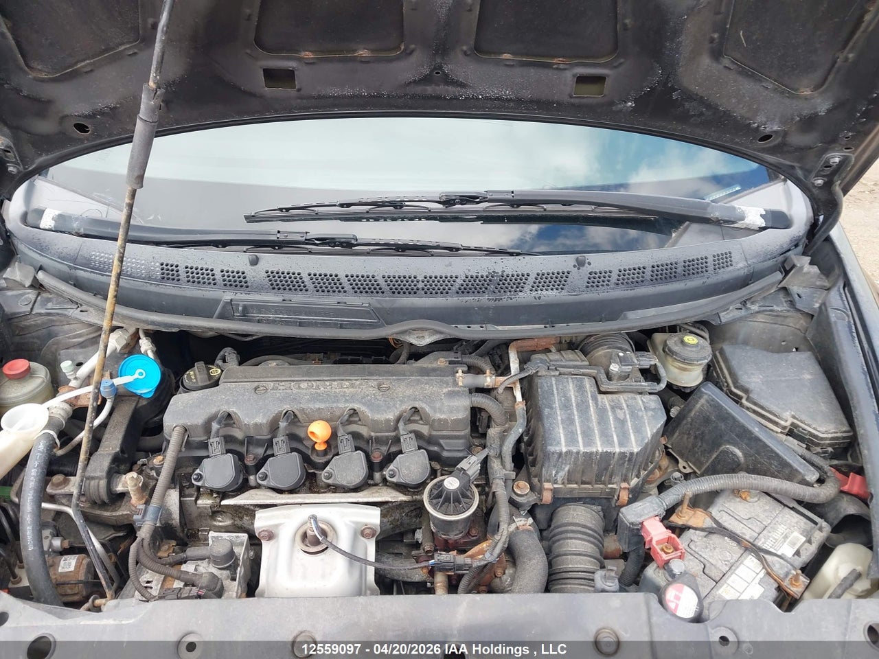 2006 HONDA CIVIC DX-G thumbnail 11