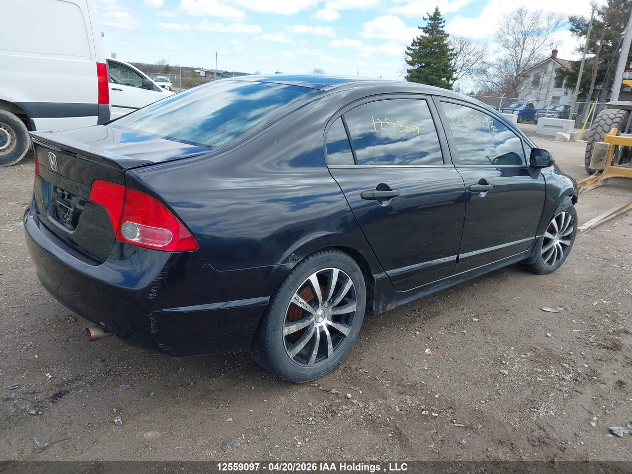 2006 HONDA CIVIC DX-G thumbnail 5