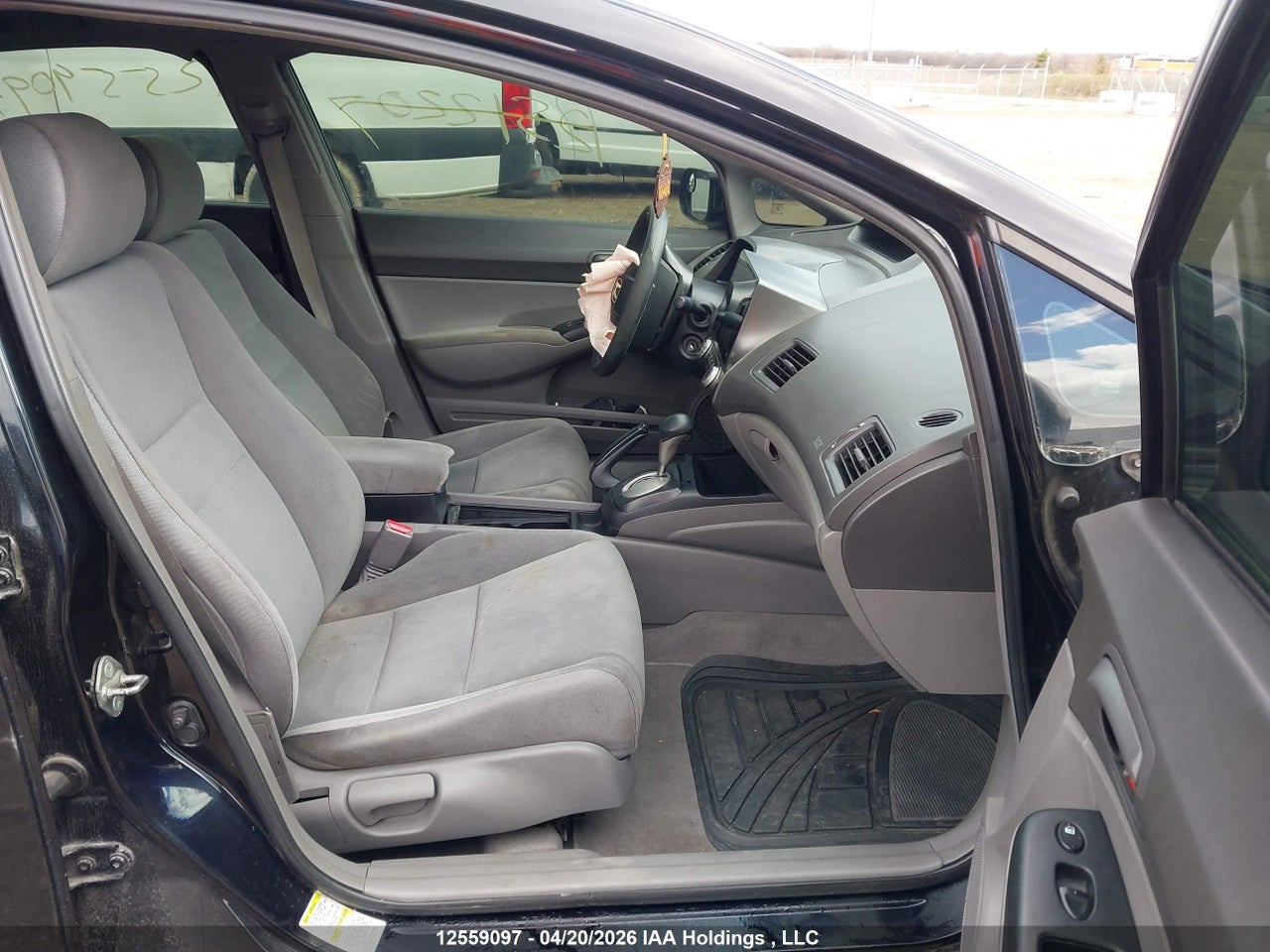 2006 HONDA CIVIC DX-G thumbnail 6