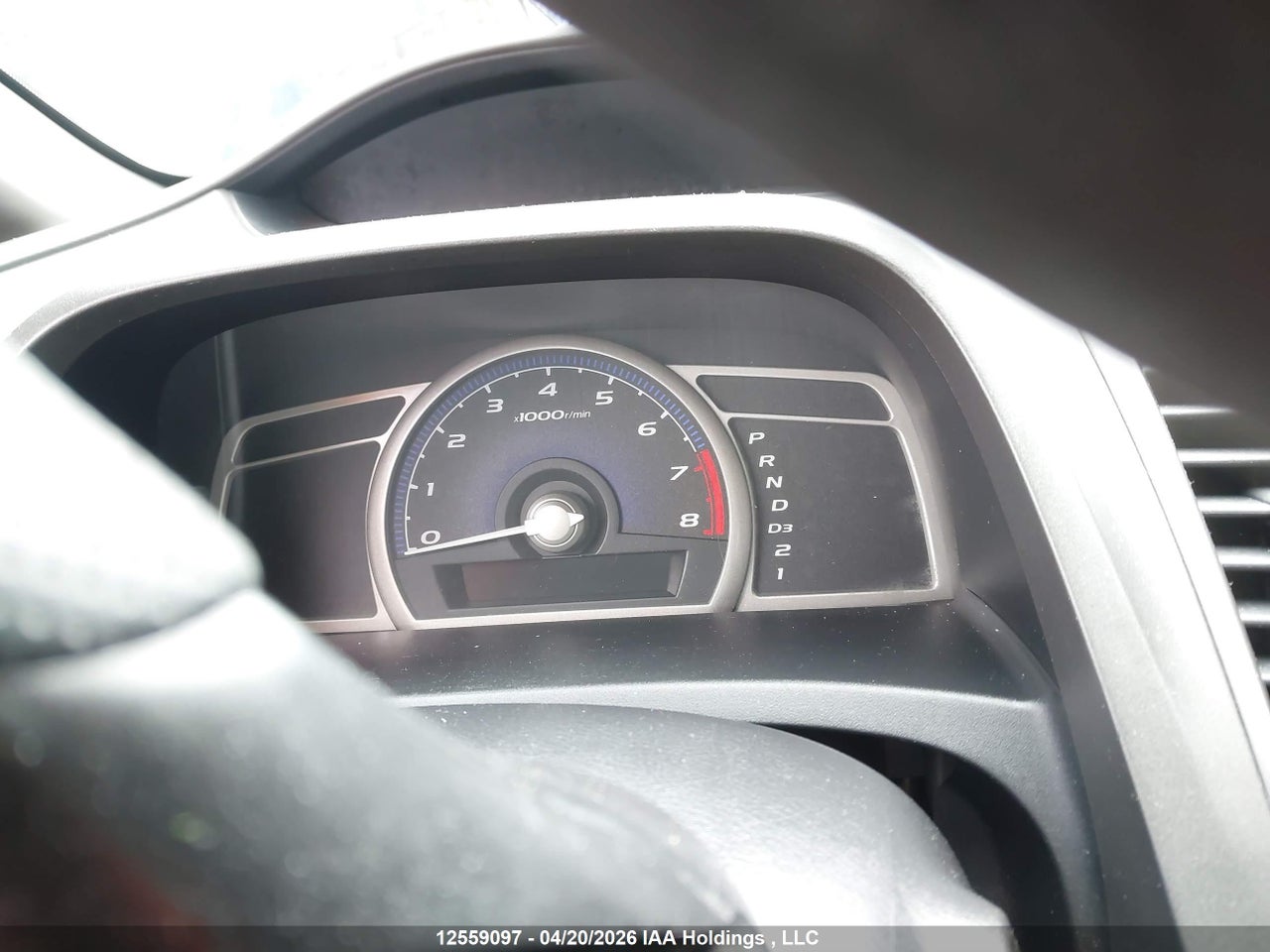 2006 HONDA CIVIC DX-G thumbnail 8