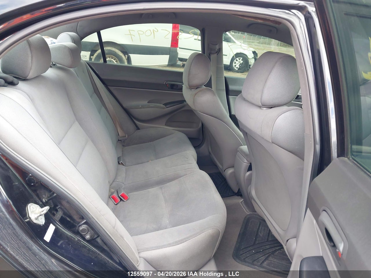2006 HONDA CIVIC DX-G thumbnail 9