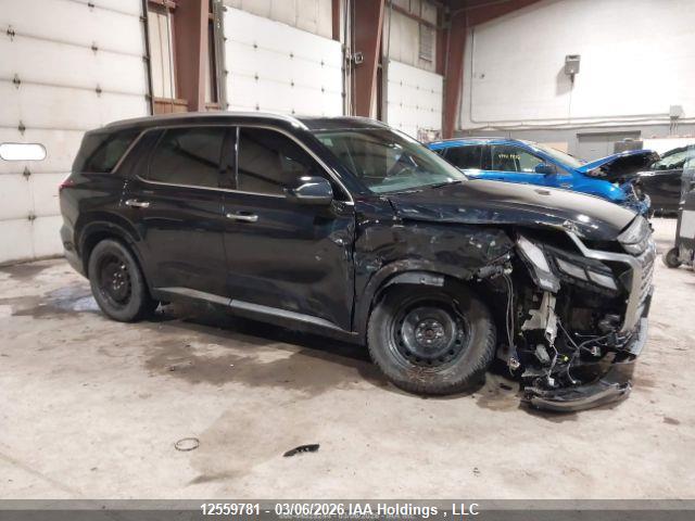2023 Hyundai Palisade