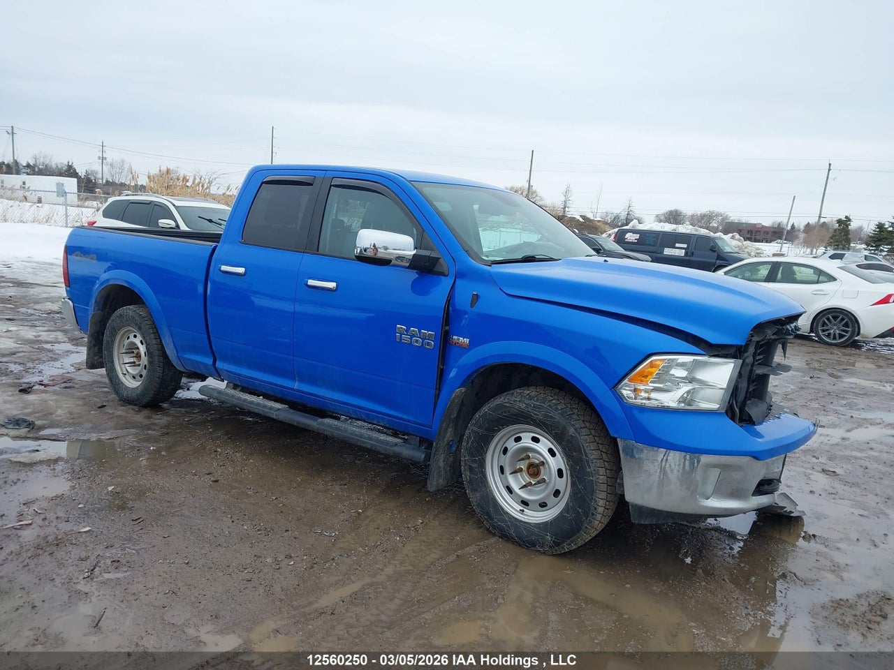 2018 RAM 1500 SLT thumbnail 2