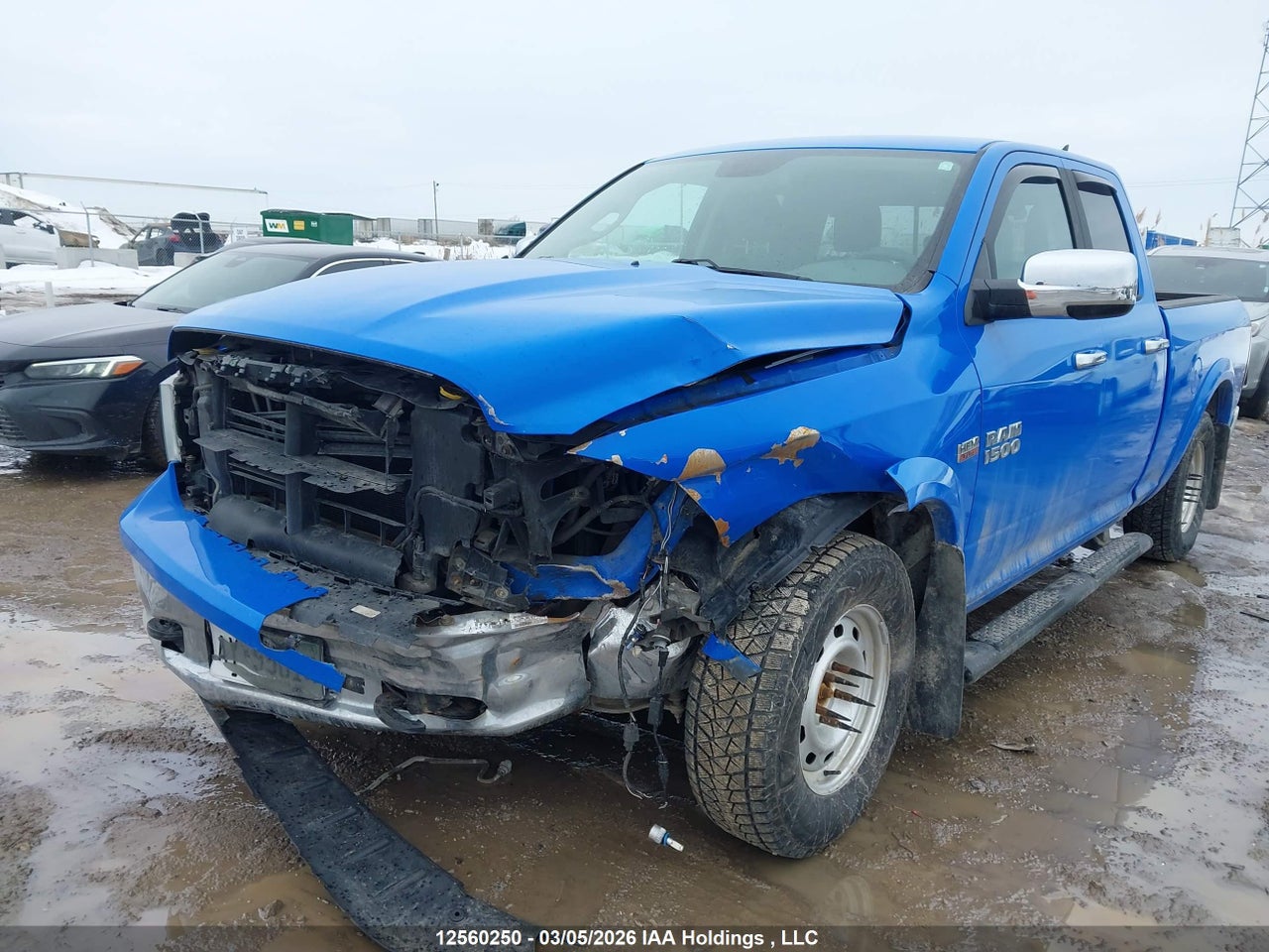 2018 RAM 1500 SLT thumbnail 7