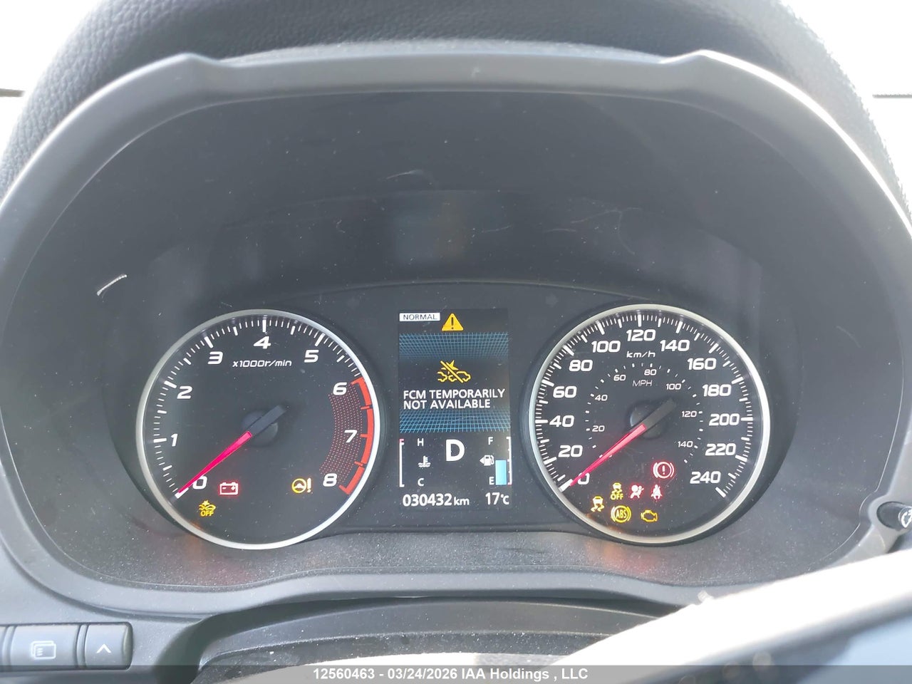 2024 MITSUBISHI ECLIPSE CROSS ES thumbnail 8