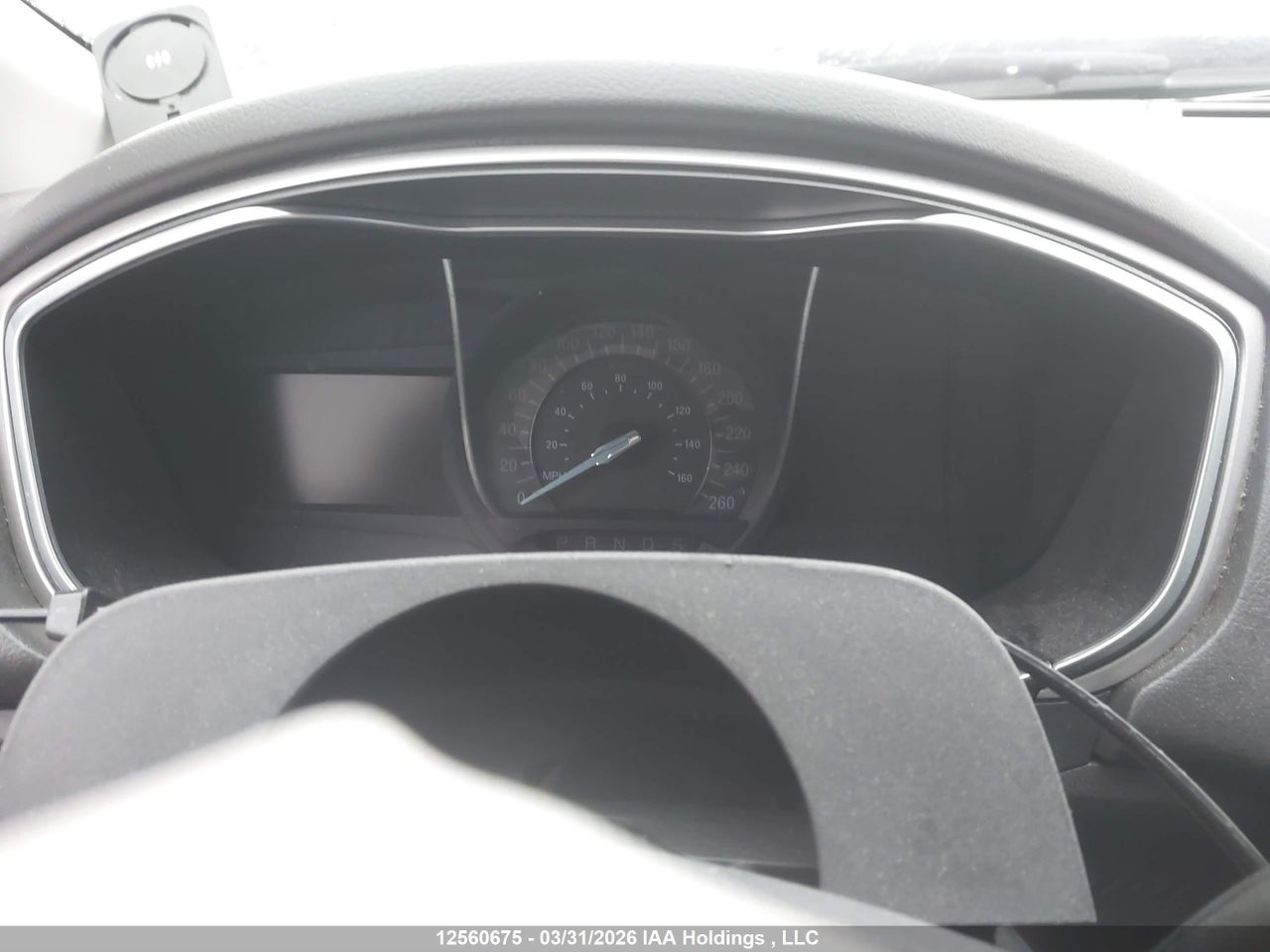 2013 FORD FUSION thumbnail 8