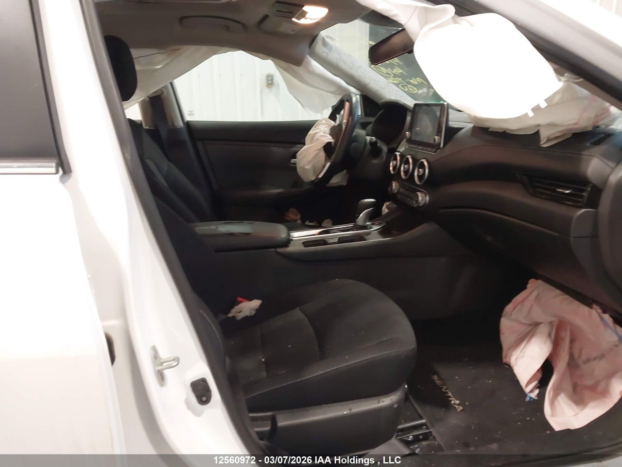 2021 NISSAN SENTRA SV thumbnail 6