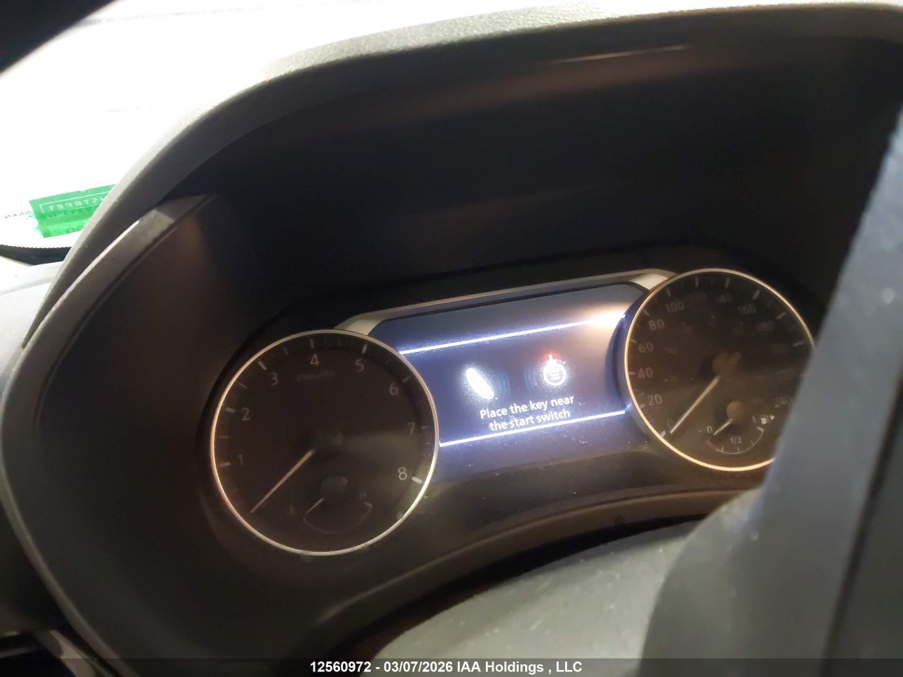 2021 NISSAN SENTRA SV thumbnail 8