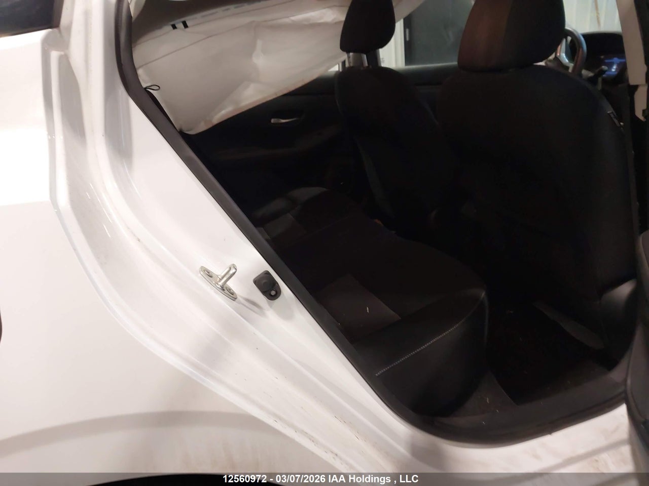 2021 NISSAN SENTRA SV thumbnail 9