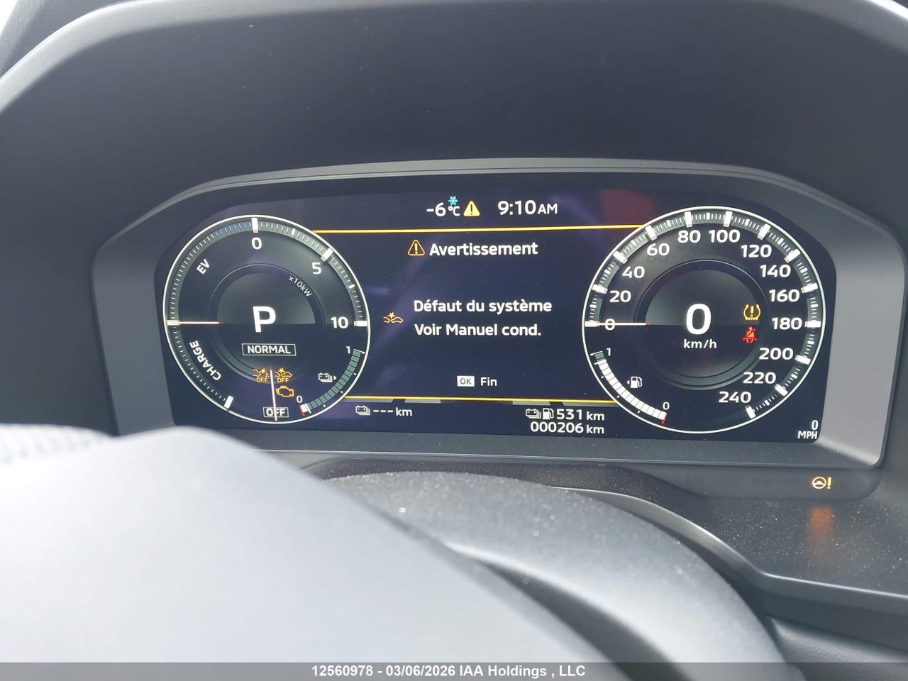 2025 MITSUBISHI OUTLANDER PHEV LE/SE/SEL S-AWC thumbnail 8